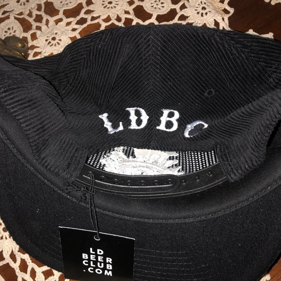 COPY - LDBC Retired Eye Design Cap-  529 $35 or $30 w/offer - Picture 3 of 4